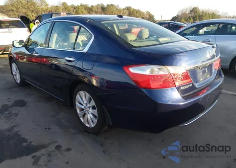 2013 Honda Accord Ex-L z USA, uszkodzony, nr VIN 1HGCR2F80DA234118